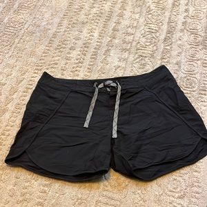 Patagonia women’s board shorts